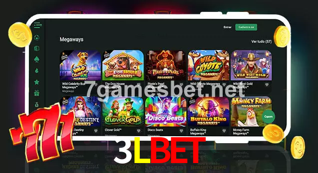 3LBET aplicativo