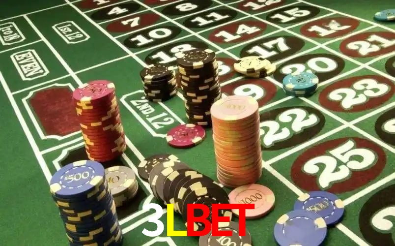 Jogos de Slot 3LBET