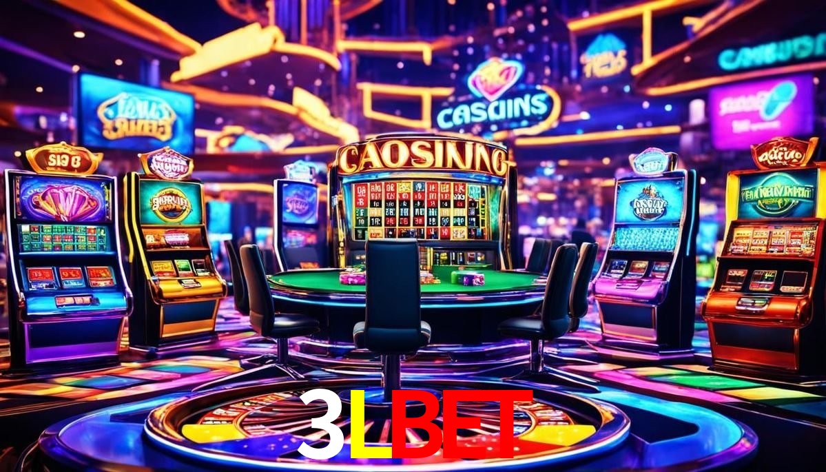 Recursos de Bônus 3LBET