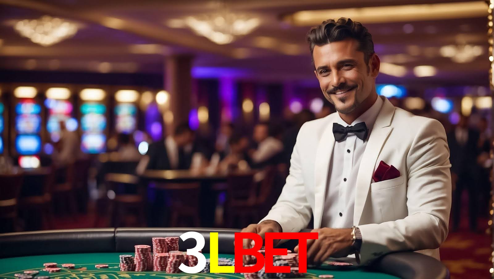 Integração de APIs 3LBET