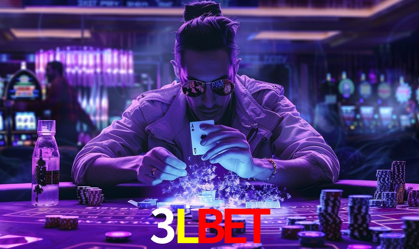 Blackjack Table 3LBET